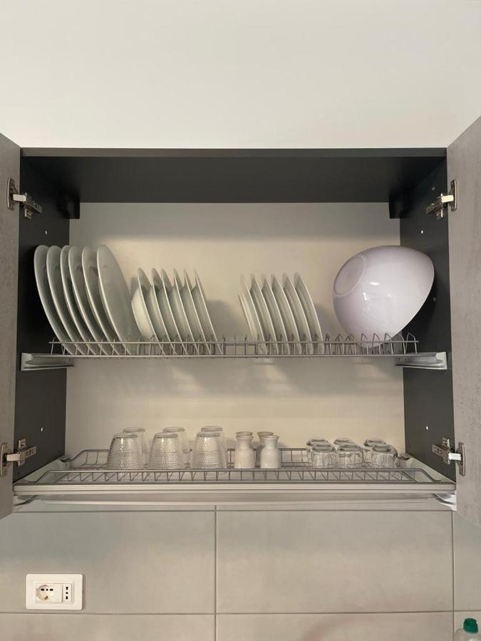 Raganzino Apartment Pozzallo - New Building Bagian luar foto